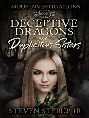 cover image of Deceptive Dragons and Duplicitous Sisters